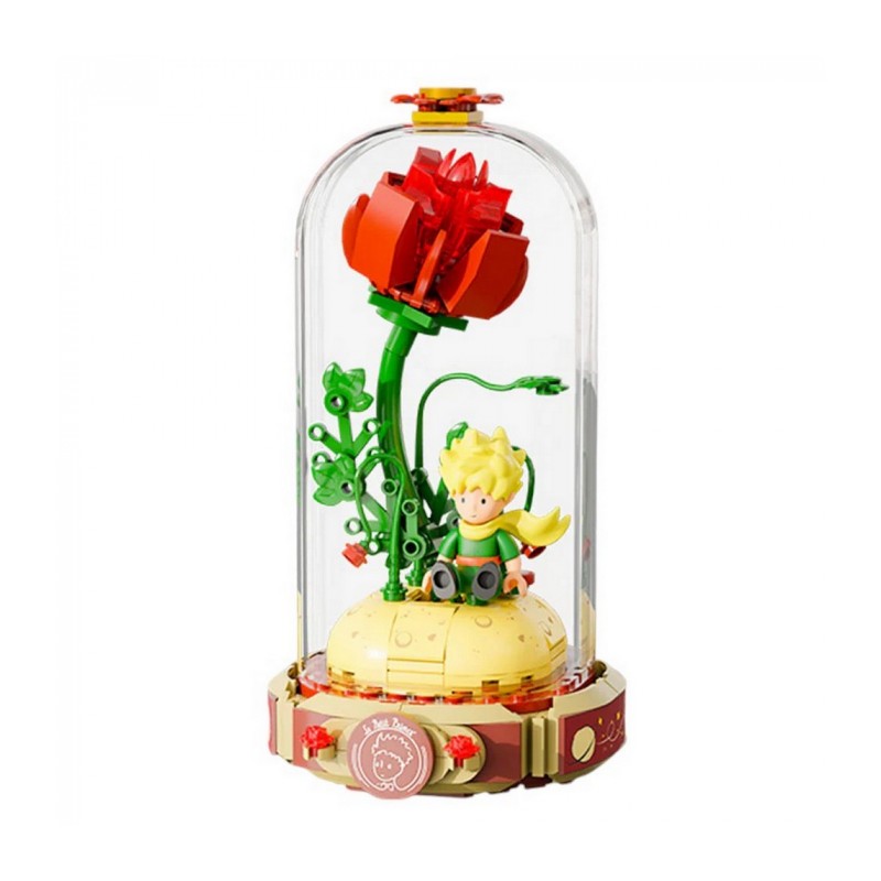 Pantasy - PAN86320 - Il Piccolo Principe - Eternity Series - The Only Rose